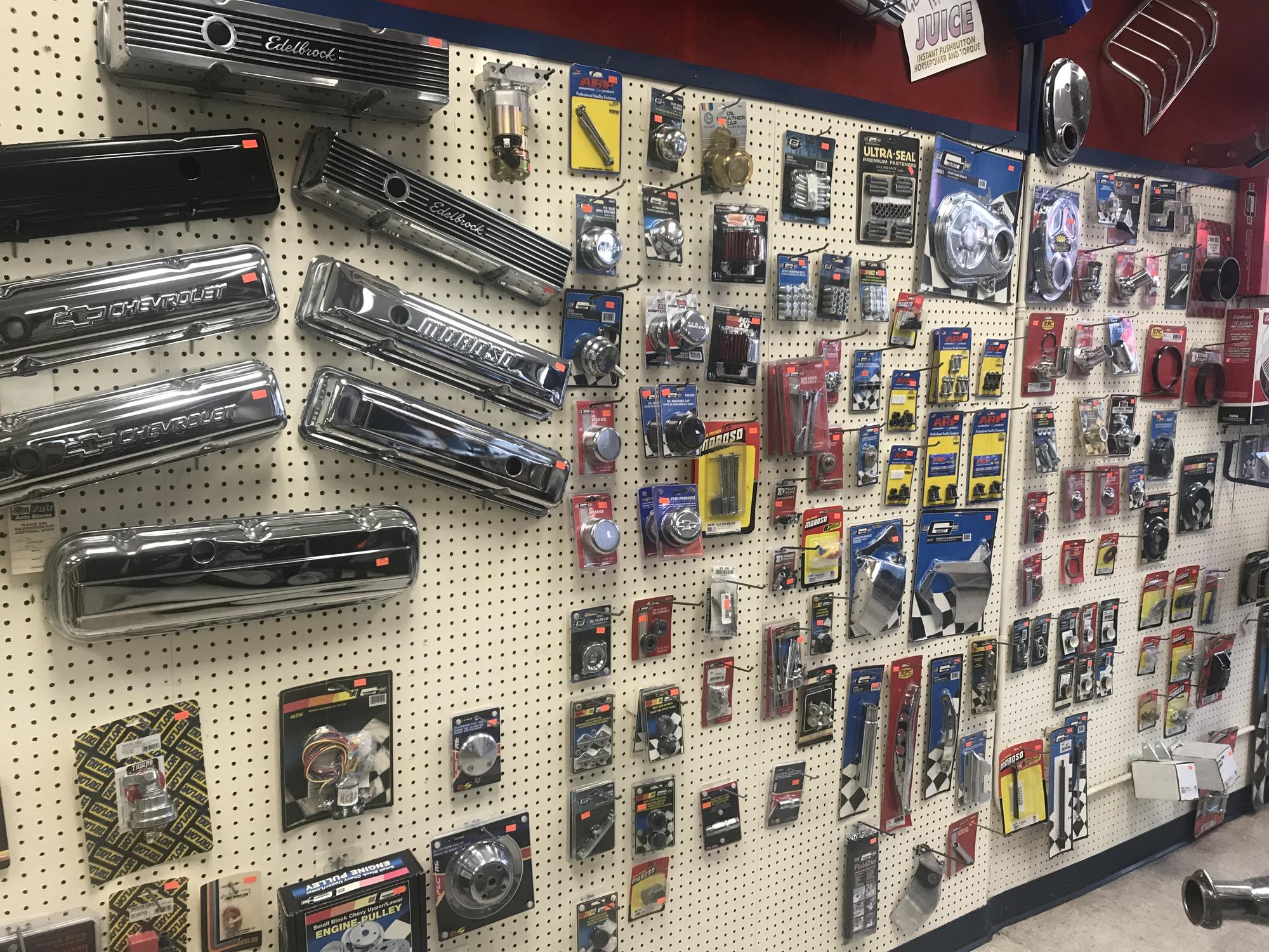 Royal Auto Parts Royal Auto Parts · Speed Shop